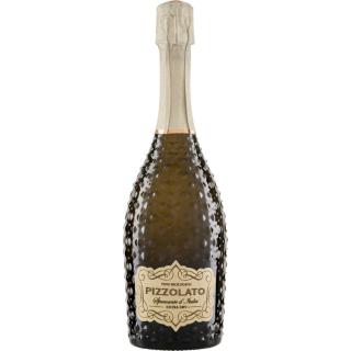 Spumante Bianco Extra Dry Pizzolato
