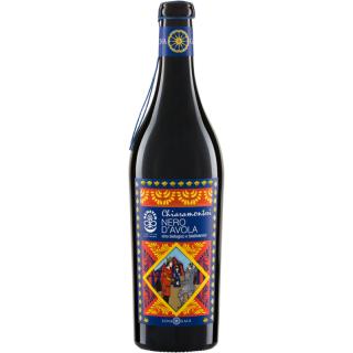 Nero d´Avola Riserva  CHIARAMONTESI Rot
