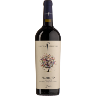 Cantina Fiorentino Primitivo