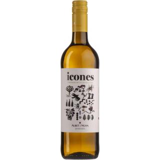 ICONES Blanco Penedès D.O. 2022 Albet i Noya