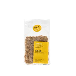 Kari´s Cracker Käse Roggen/