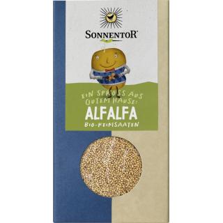 Alfalfa trocken