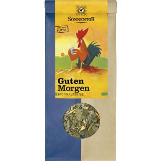 Guten Morgen-Tee