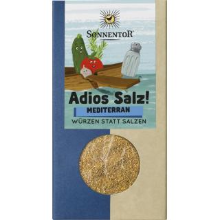 Adios Salz! Mediterrane Mischu