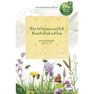 Bio Wiesenmilch Bockshornkäse
