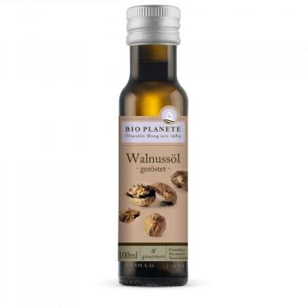 Walnussöl, geröstet