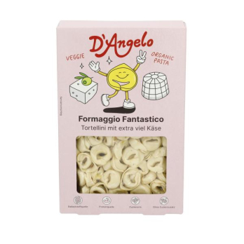 Käse-Tortellini