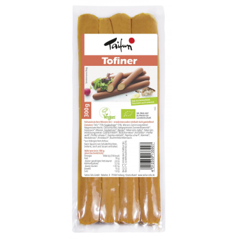 Tofuwiener,extra lang (4x75g)
