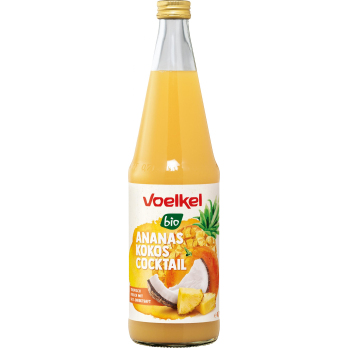 Ananas-Kokos