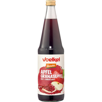 Apfel-Granatapfel