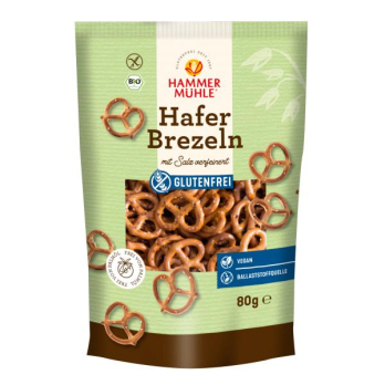Haferbrezeln gf