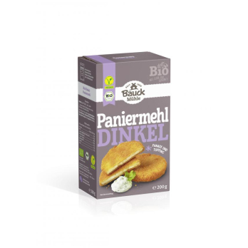 Dinkel-Paniermehl