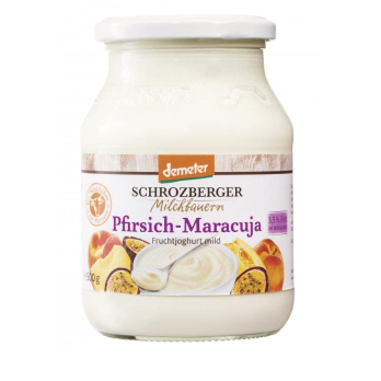 Demeter Pfirsich-Maracuja