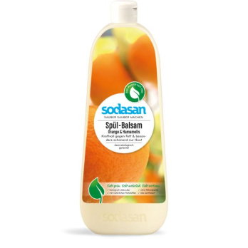 Spülmittel Balsam Orange