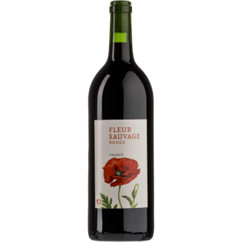 Fleur Sauvage Rot