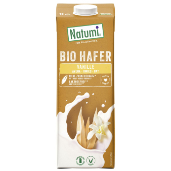 Haferdrink Vanille TetraPak