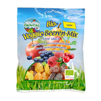 Veggie-Beeren-Mix