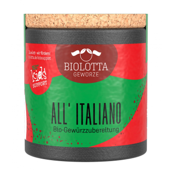 All´italiano Gewürzzubereitung