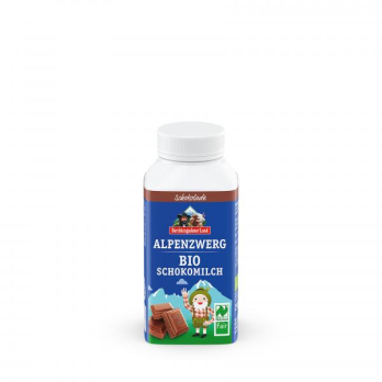 Schoko-Milch Alpenzwerg