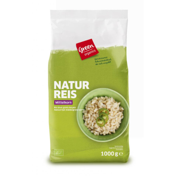 green Naturreis Mittelkorn