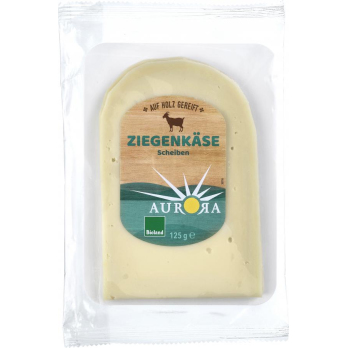 Aurora ZIEGENKÄSE Scheiben 50%