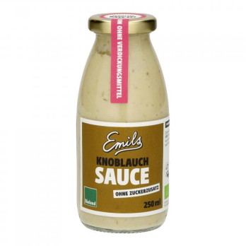 Knoblauch Sauce