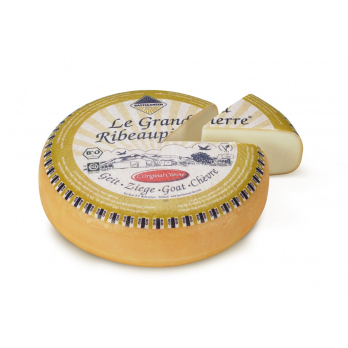 Ribeaupierre au Chèvre Ziege 50%F