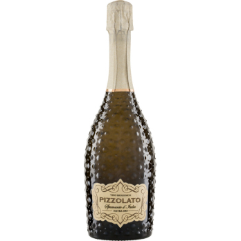 Spumante Bianco Extra Dry Pizzolato
