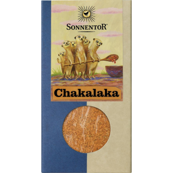 Chakalaka Gewürzmischung