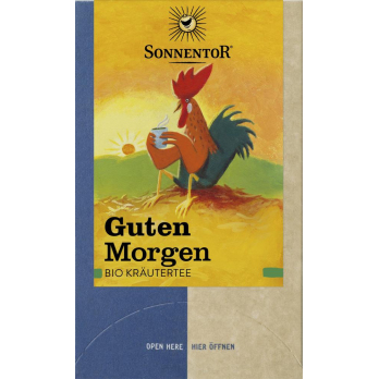 Guten Morgen Kräutertee TB