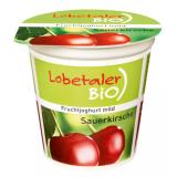 Lobetaler Sauerkirschjoghurt