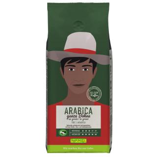 Heldenkaffee Arabica, ganze Bohne HIH