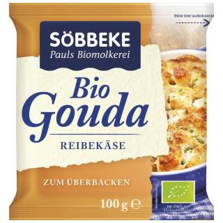 Gouda, gerieben 45%F