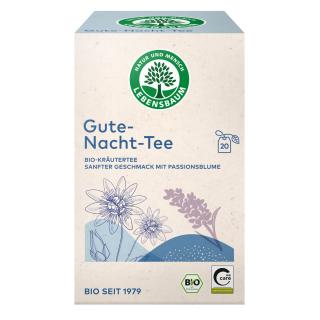 Gute Nacht Tee