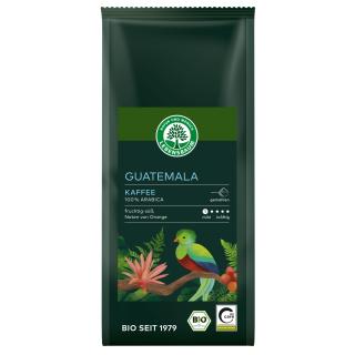 Guatemala Kaffee gemahlen
