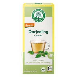 Grüntee Darjeeling