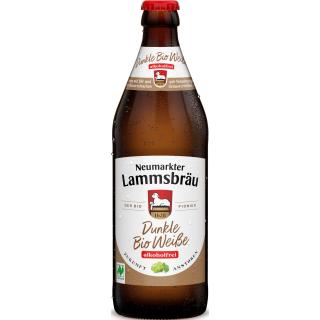 Lammsbräu Dunkle Weisse alkfre