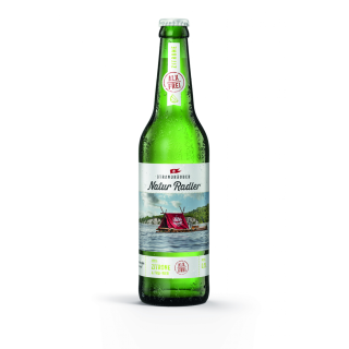 Strandräuber Naturradler alkoh