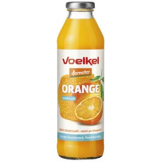 Frischer Orangensaft