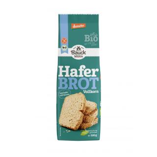 Haferbrot Backmischung