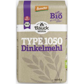 Demeter Dinkelmehl Type1050