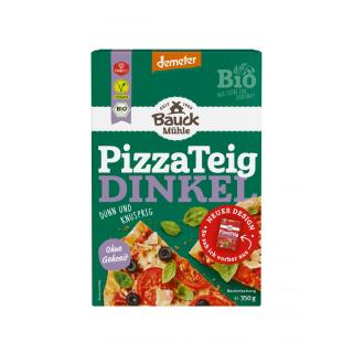 Pizzateig Dinkel Backmischung