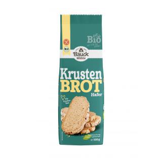 Krustenbrot, Hafer