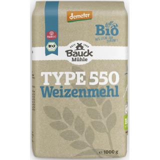 Demeter Weizenmehl Type 550