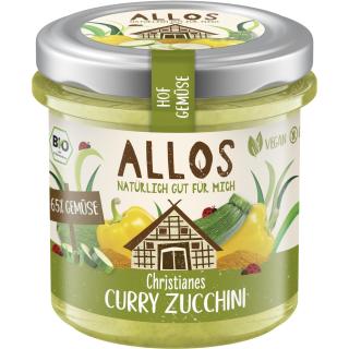 Hofgemüse Christianes Curry