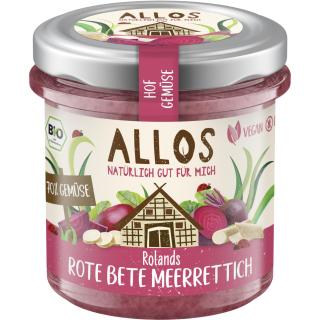 Hofgemüse Rolands Rote Bete