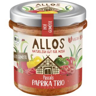 Hofgemüse Pascals Paprika