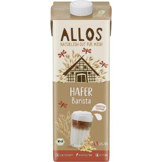 Hafer Barista Drink