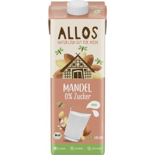 Mandel-Drink Naturell