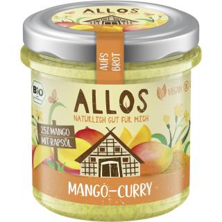 Auf´s Brot Mango & Curry